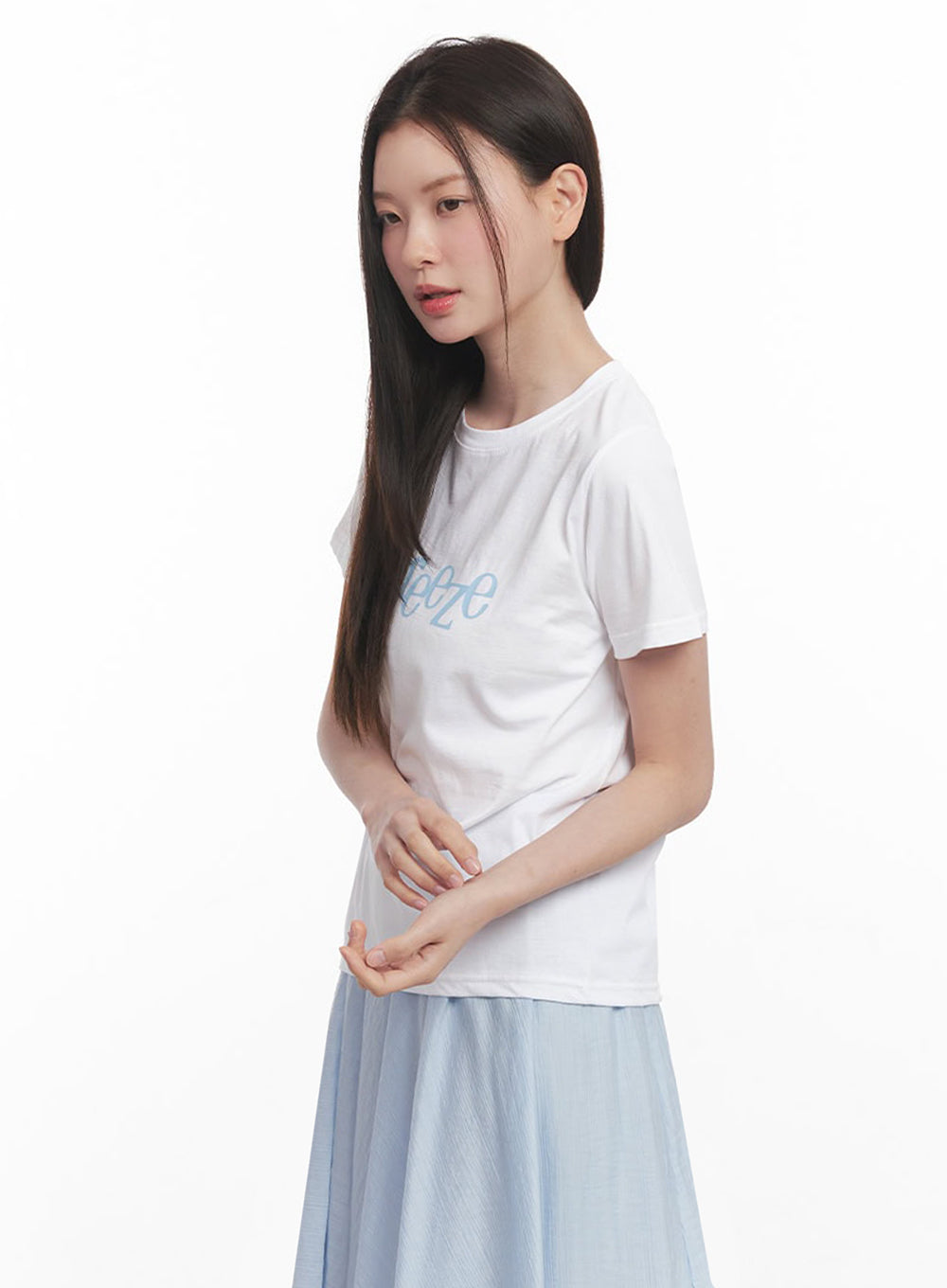 Summer Breeze Graphic T-Shirt IY509