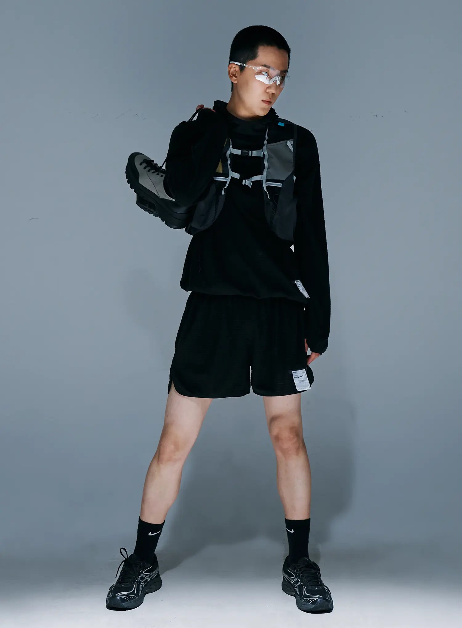 Men's Mesh Running Vest IS502