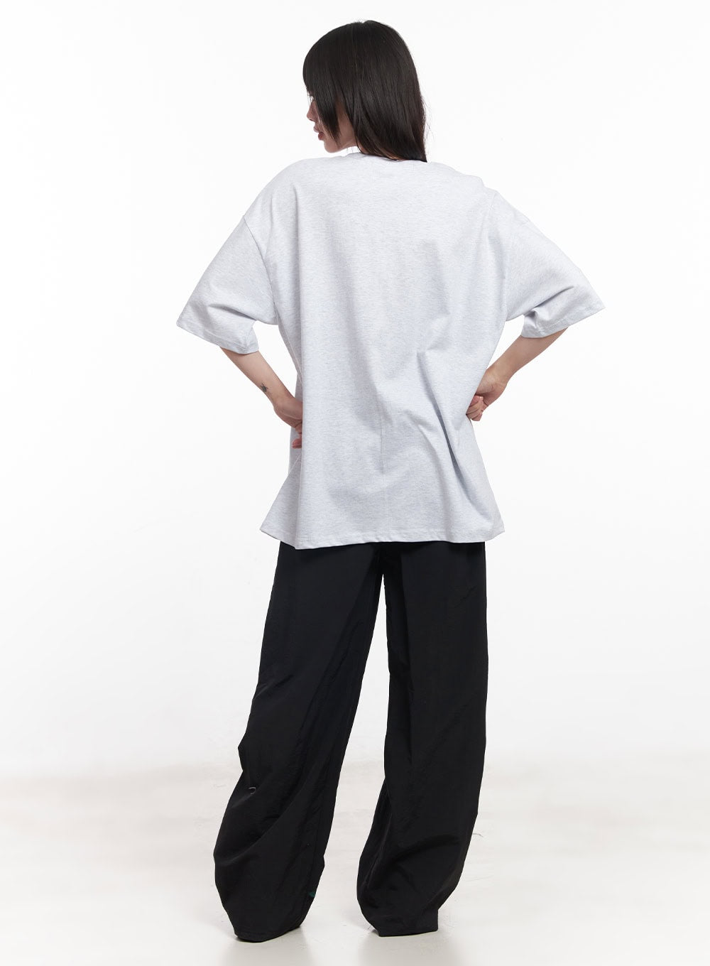 Breakfast Mood Oversized Tee CY521