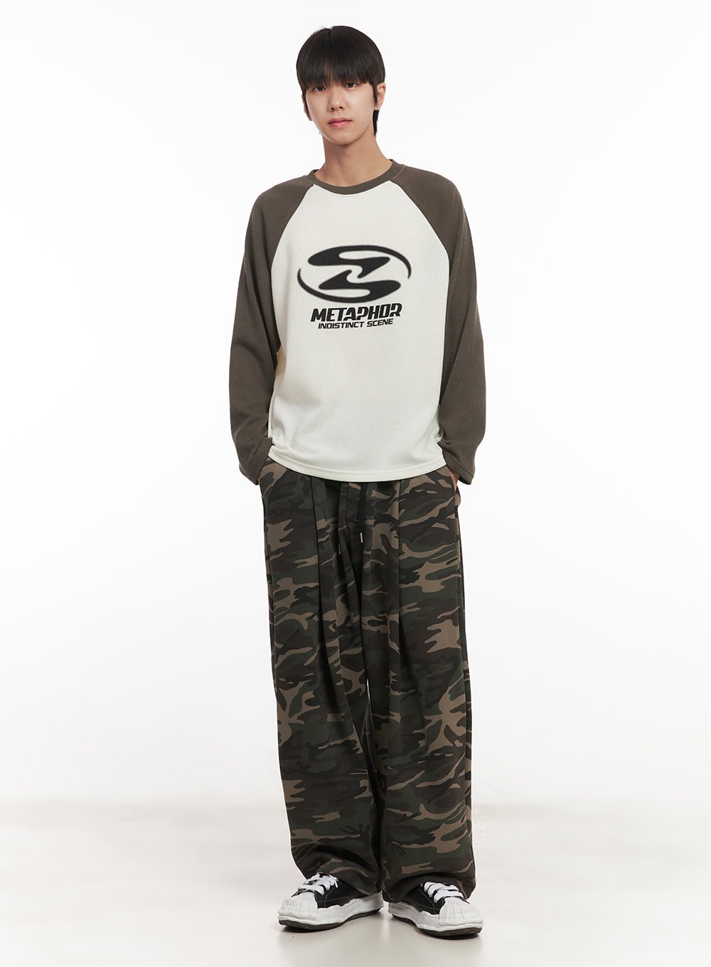 Men's Casual Sneakers IM518