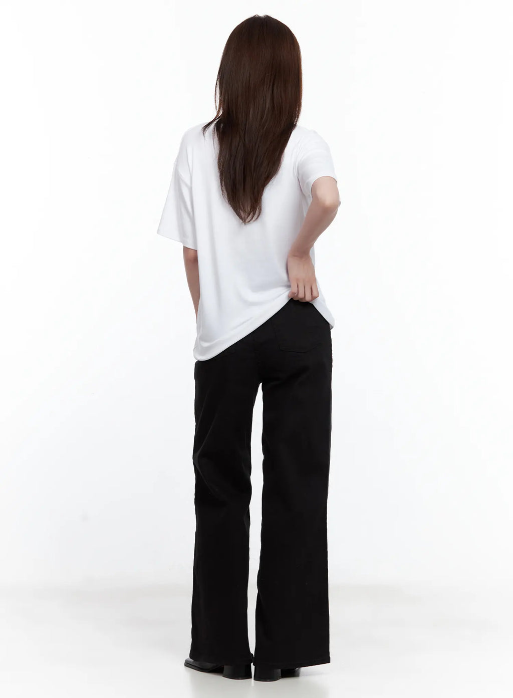 Classic Wide-Leg Trousers CL502