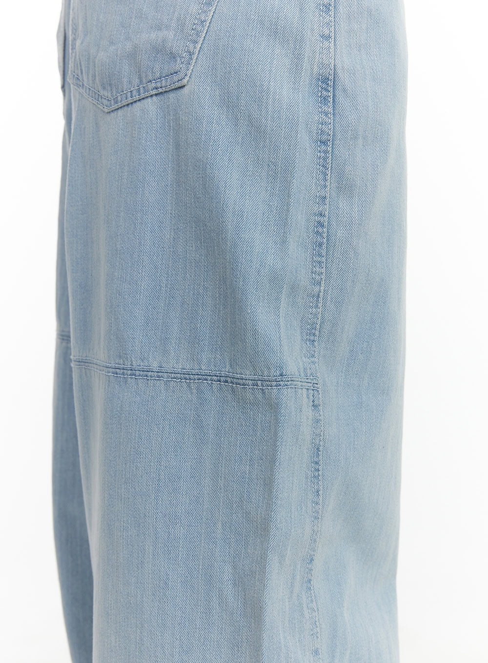 Low Rise Wide Fit Baggy Jeans CL422