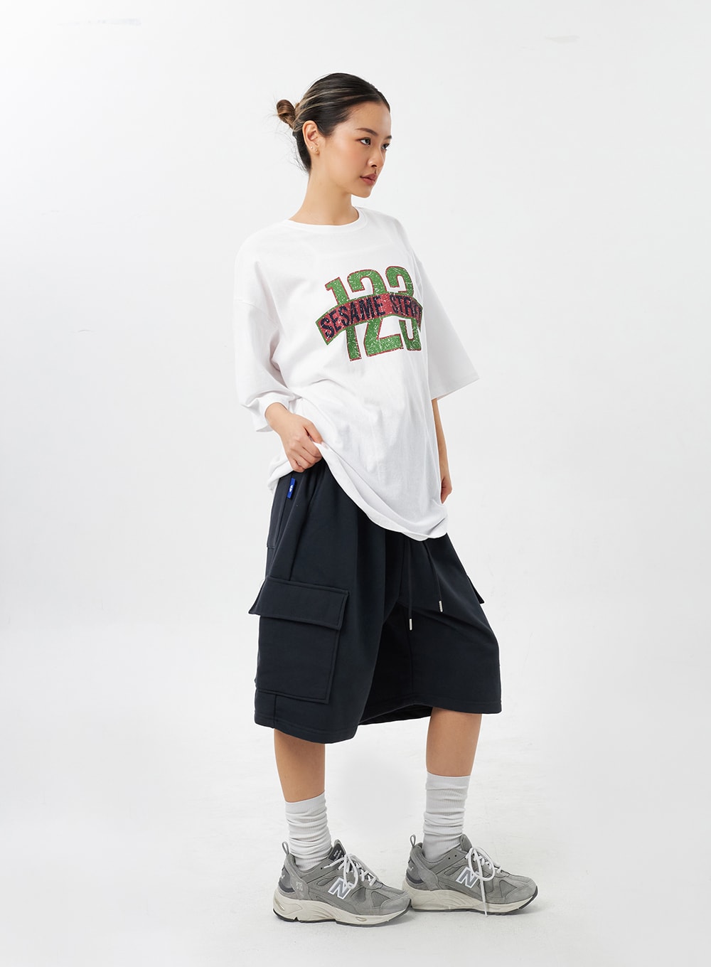 Graphic Tee Unisex CY308