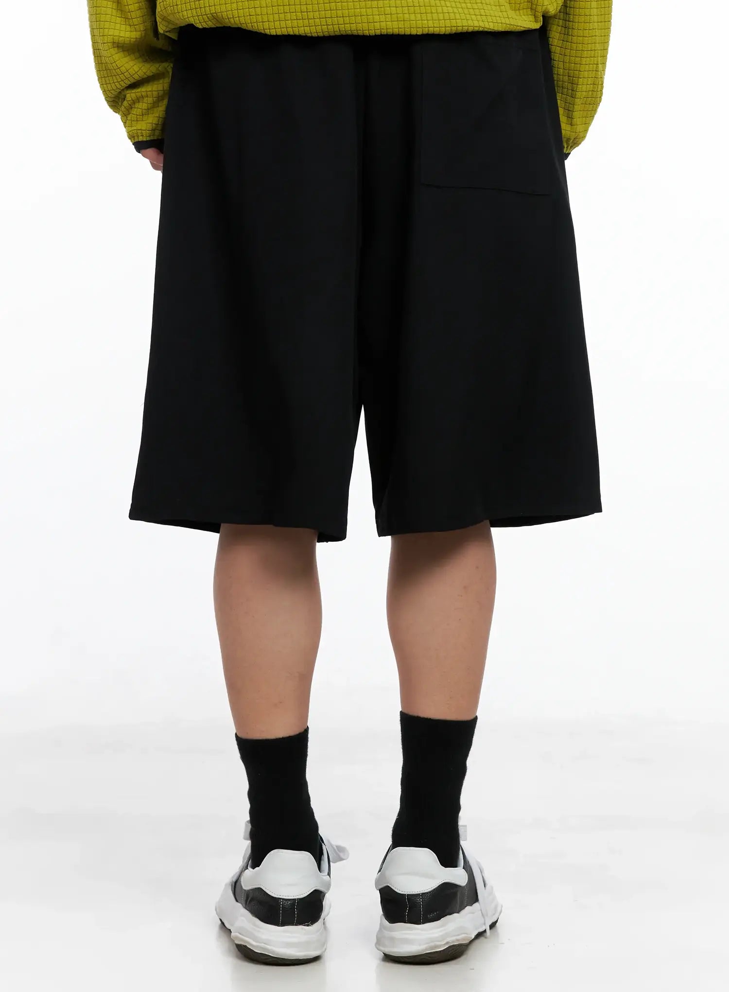 Men's Classic Bermuda Trousers IS502