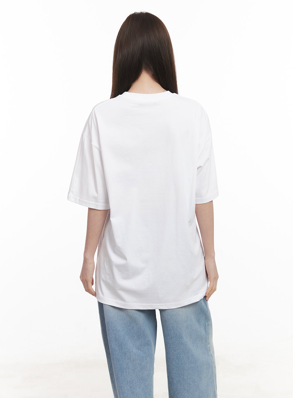 Casual Graphic T-Shirt CM511