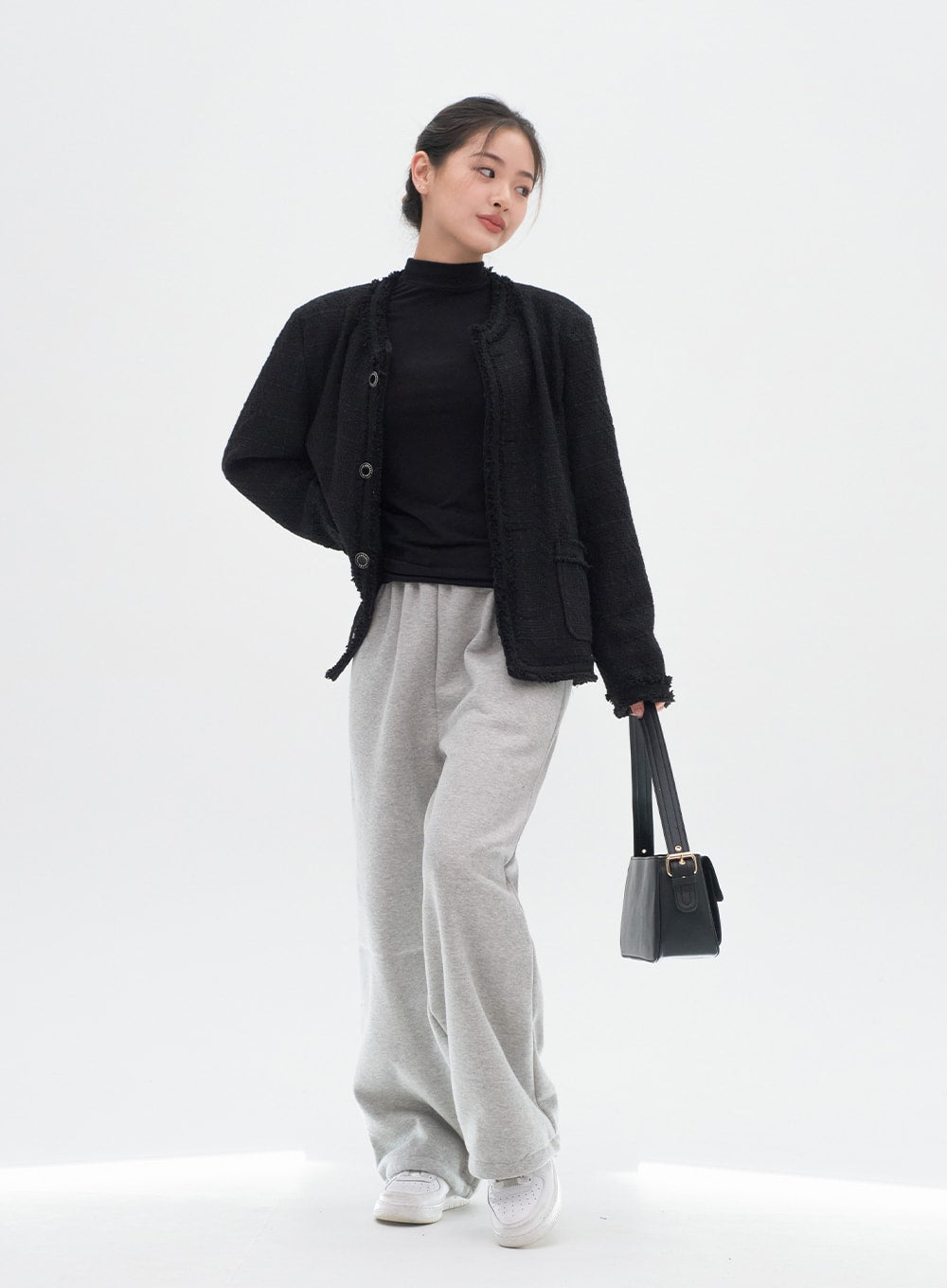 Tweed Jacket (Unisex)