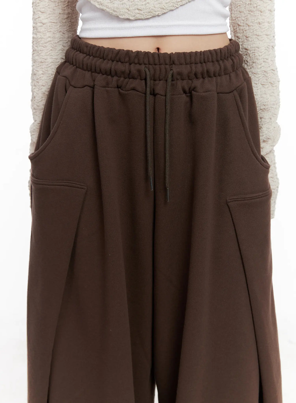 Wide Pocket Sweatpants CG525