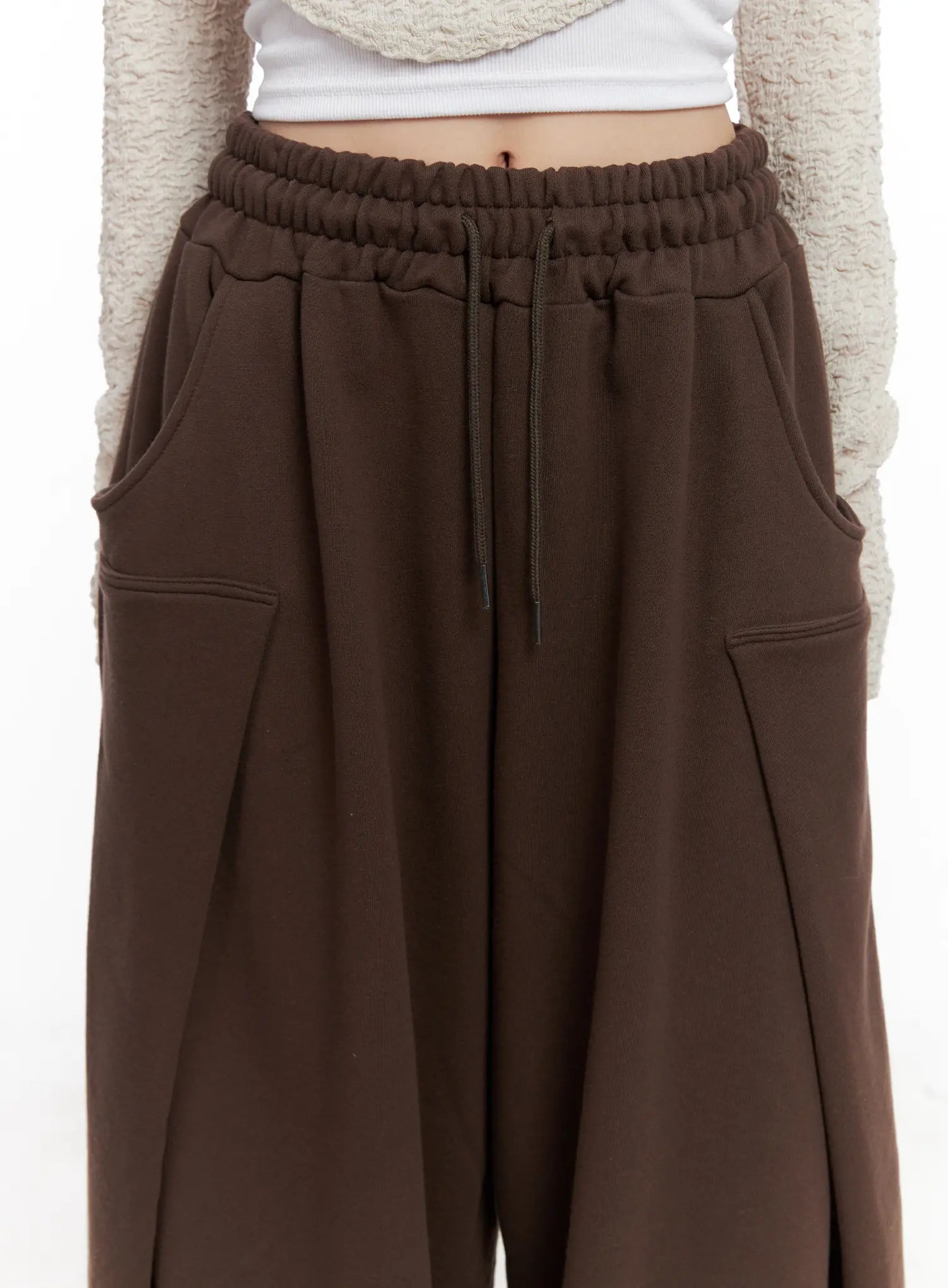 Wide Pocket Sweatpants CG525