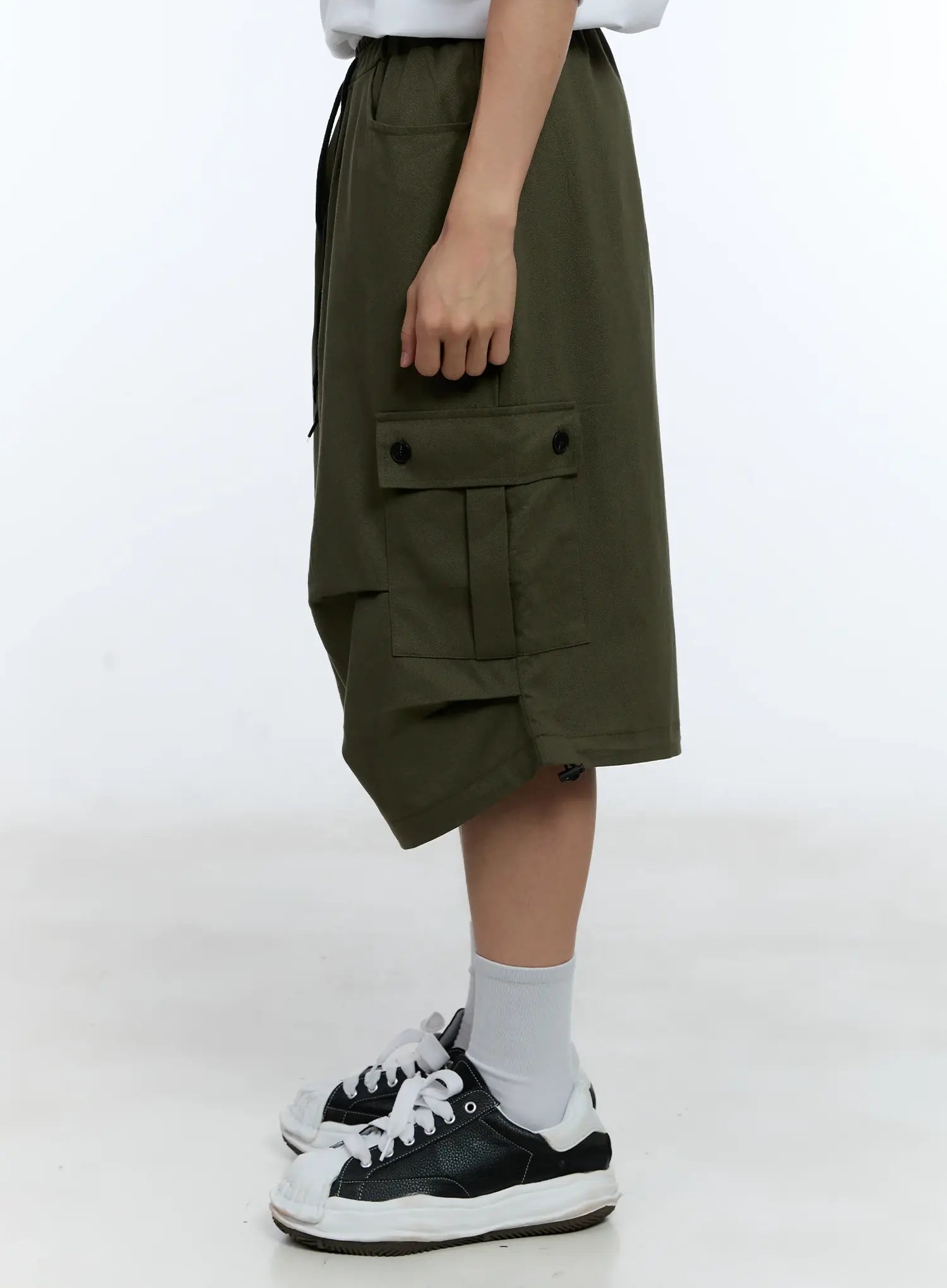 Men's Parachute Pocket Jorts IL517