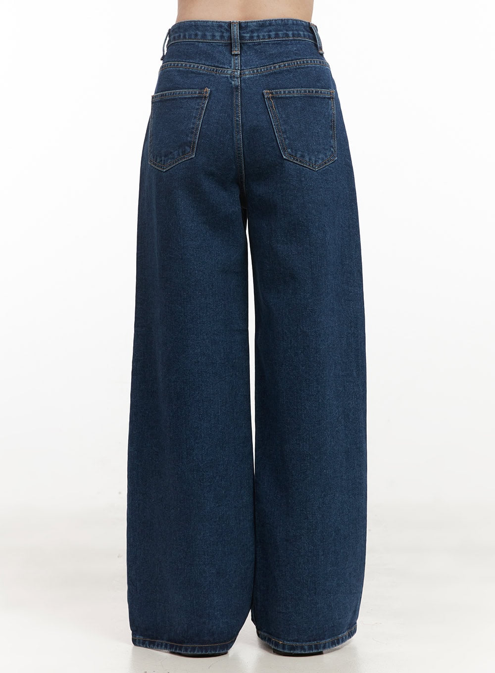 Sydney High-Waist Baggy Jeans IJ530
