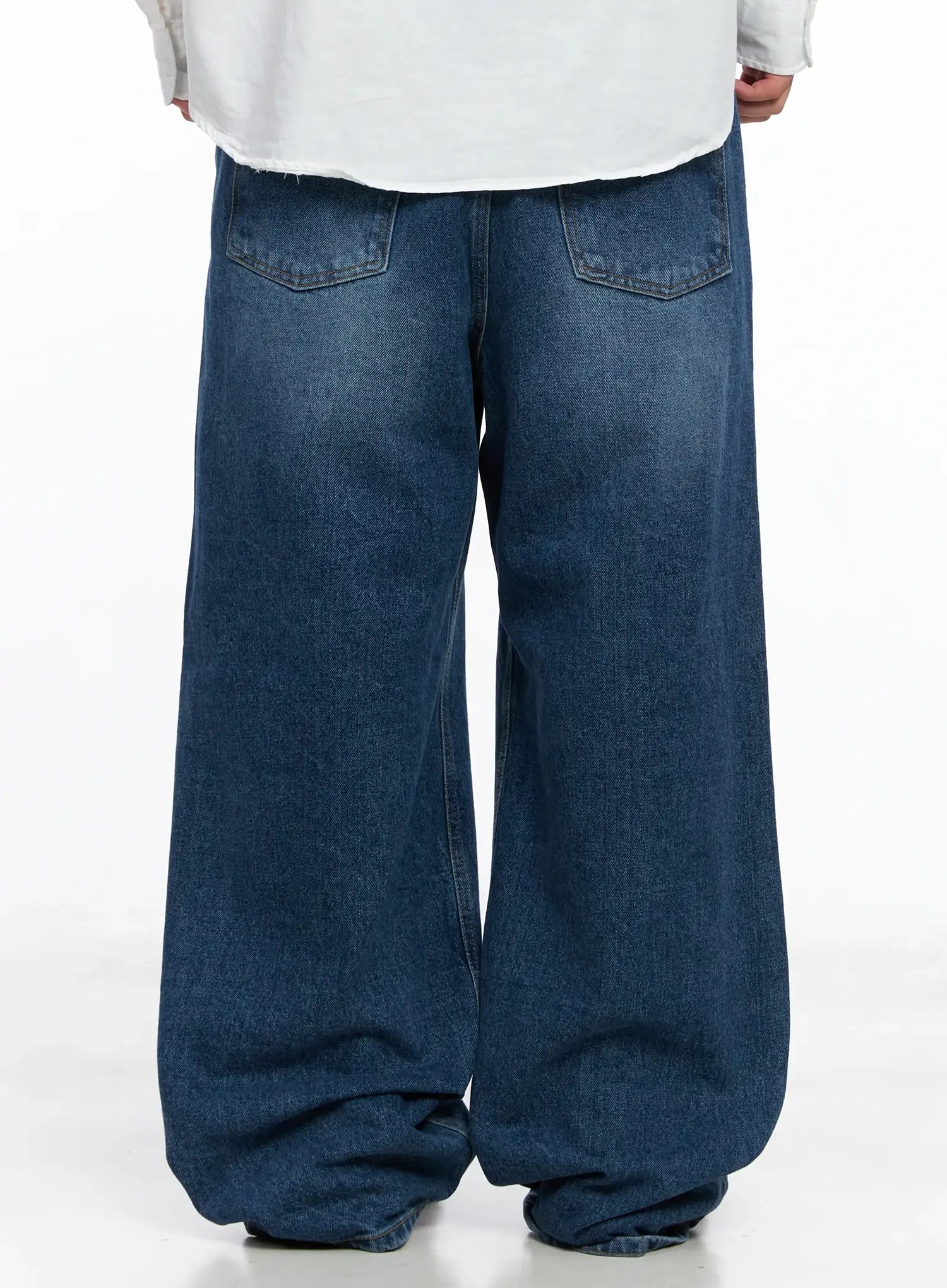 Men's Classic Denim Jeans IS502