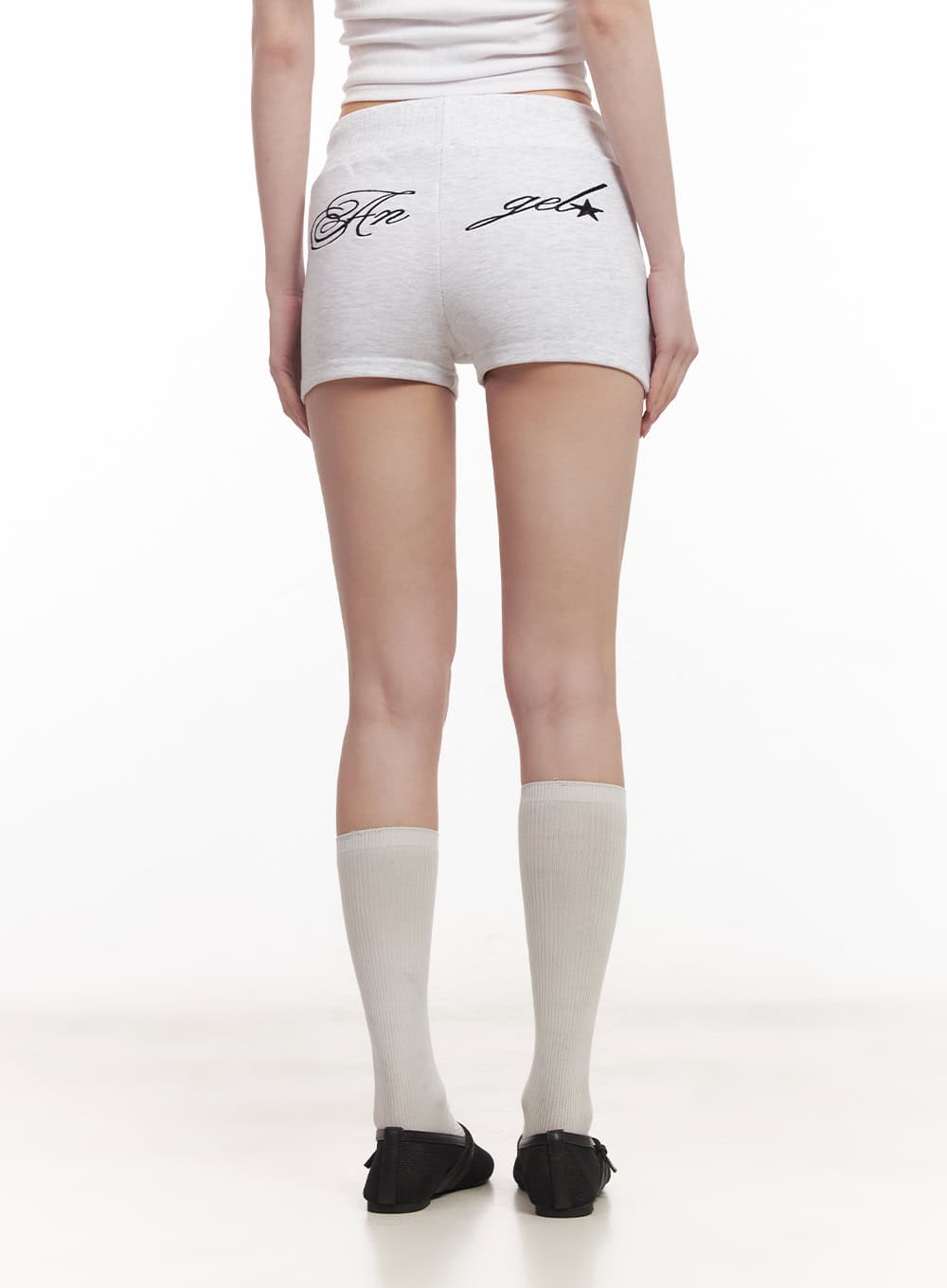 Cotton Graphic Shorts CM518