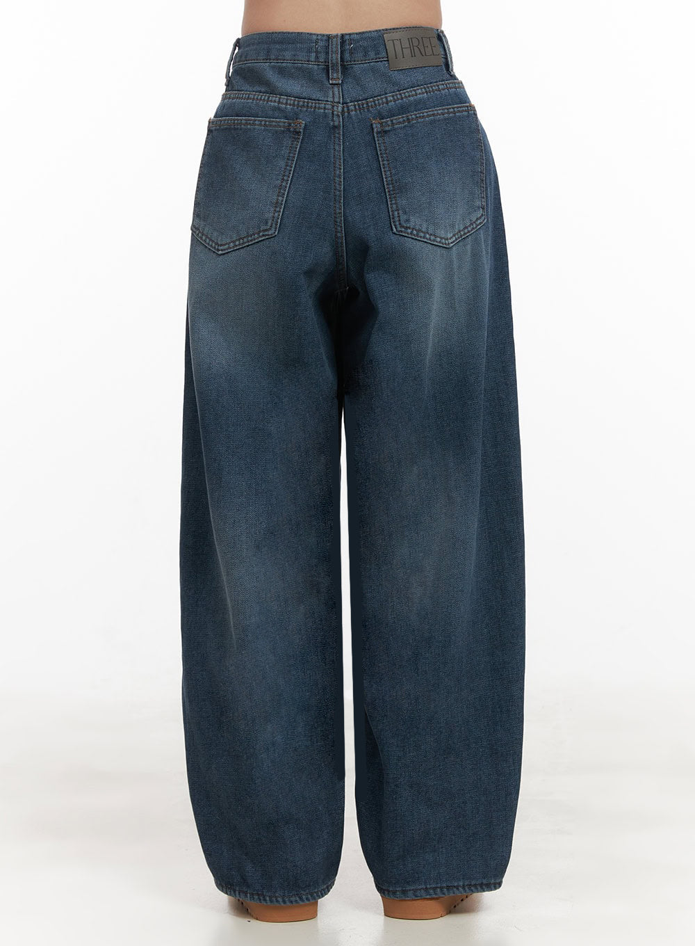 Claudia Wide-Leg Jeans IJ510