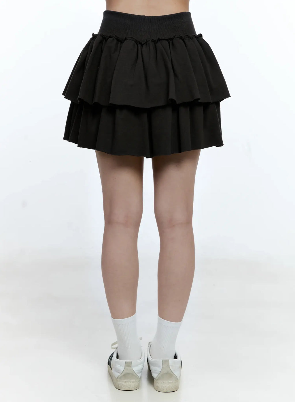 Tiered Ruffle Skort CG513
