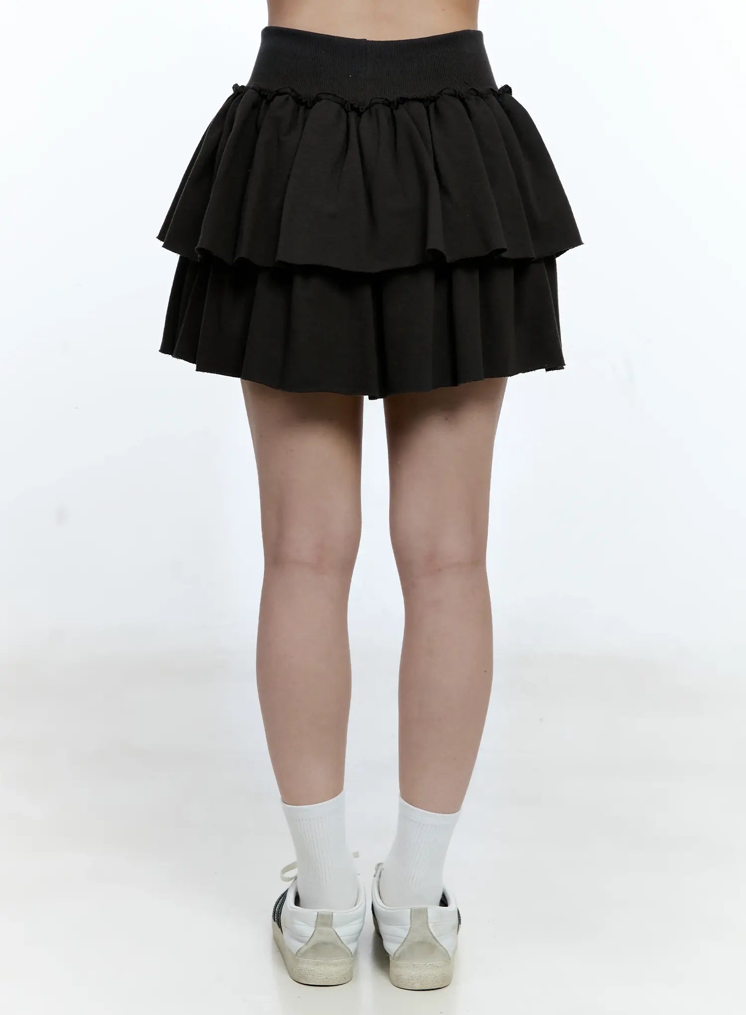 Tiered Ruffle Skort CG513