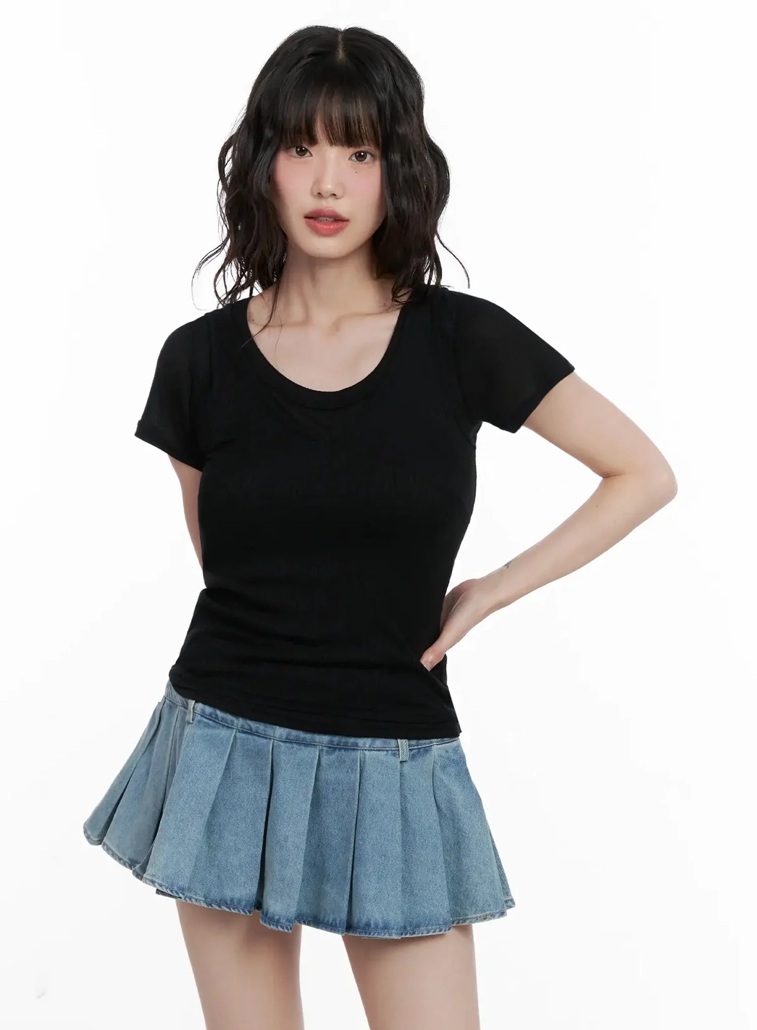 Classic Layered Top Set IL531