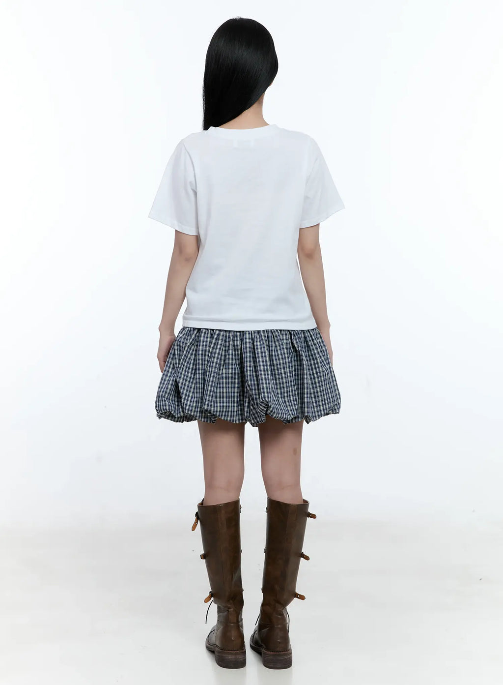 Relaxed-Fit "Love" Graphic T-Shirt CG501