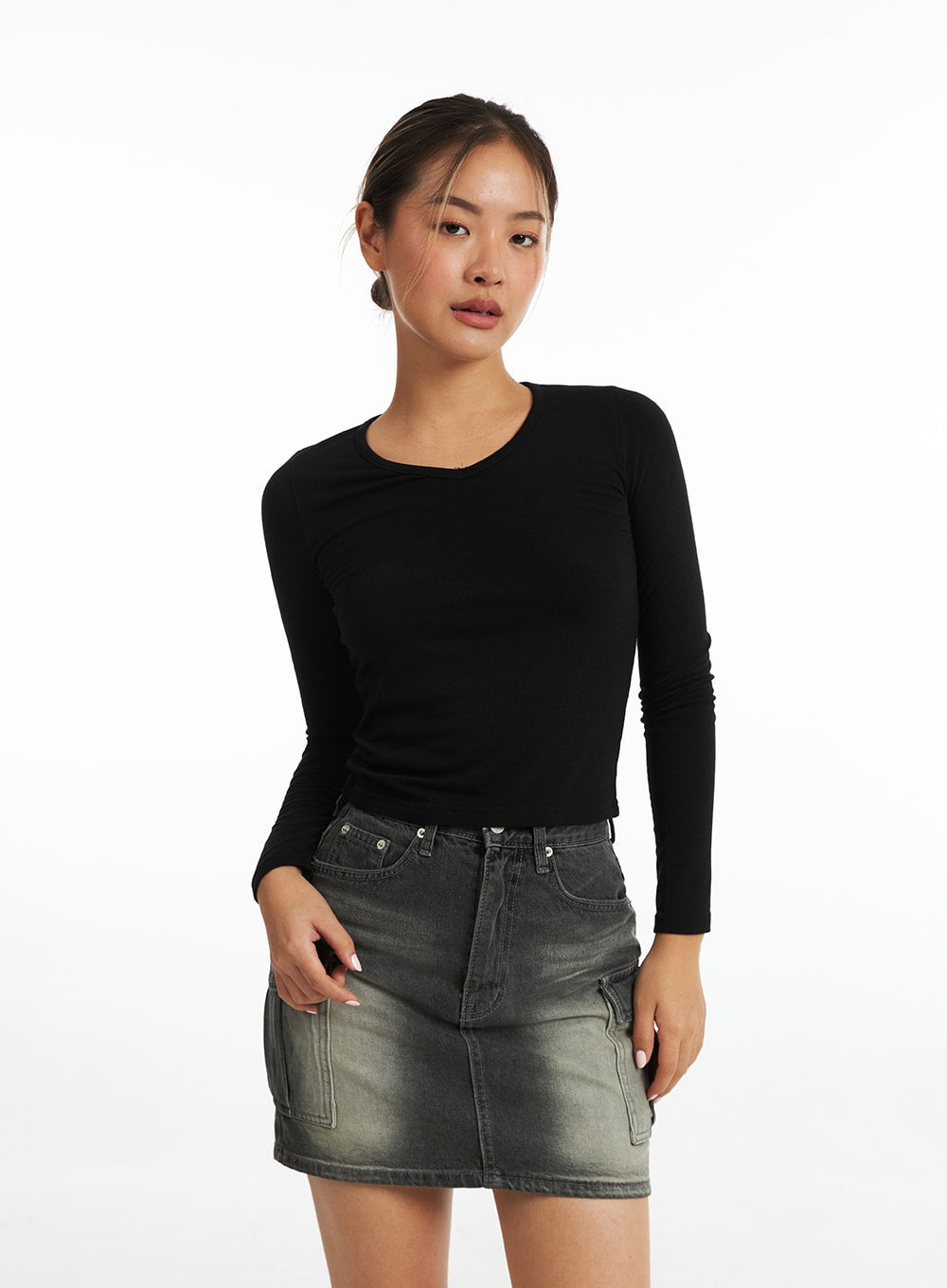 Metro Basic Slim-Fit T-Shirt CO318