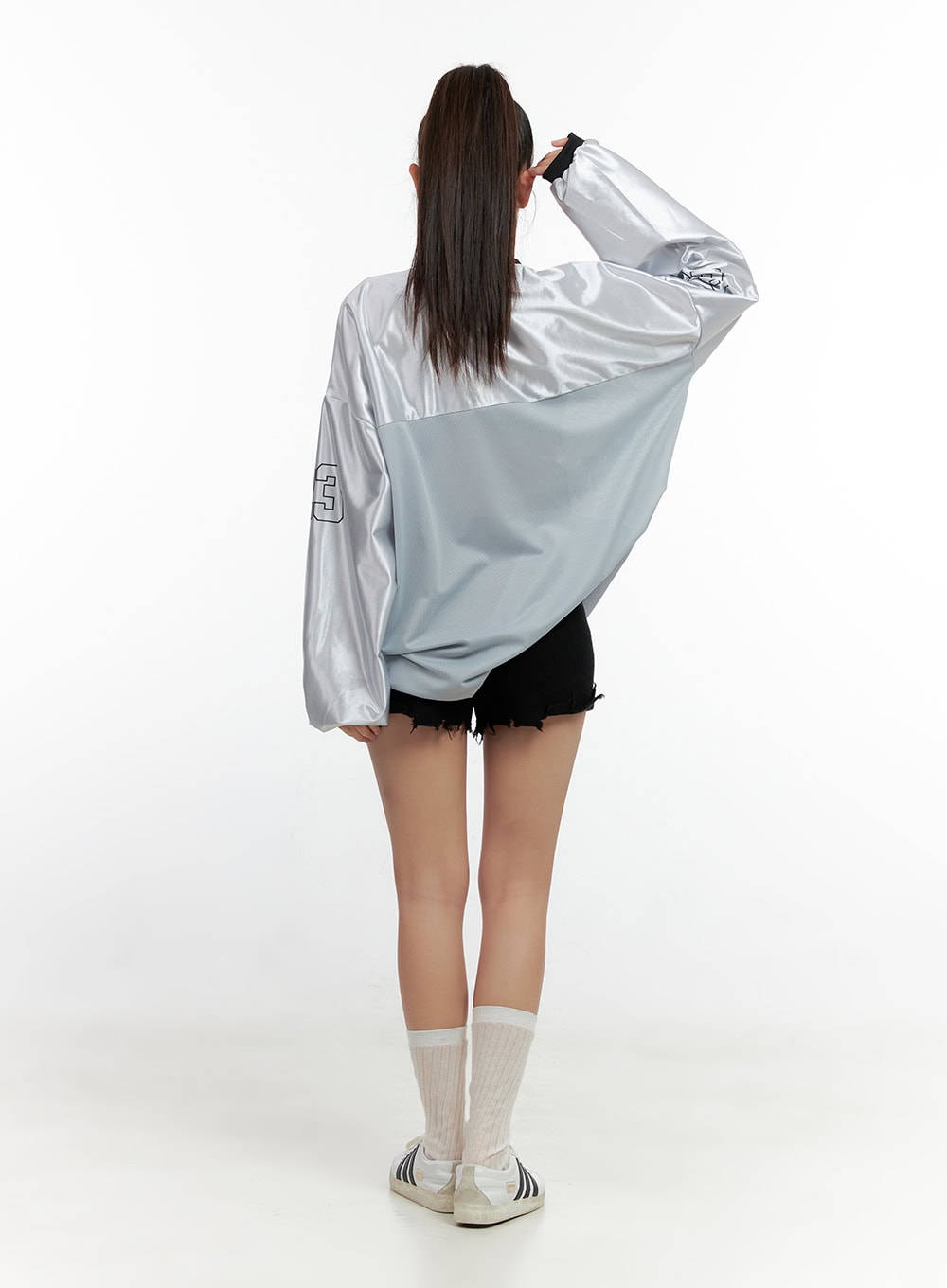 Unisex Graphic Sweatshirt CN406