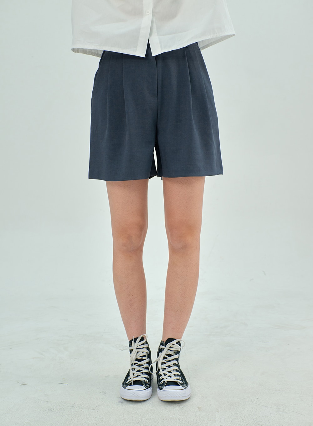Tailored Shorts BY303