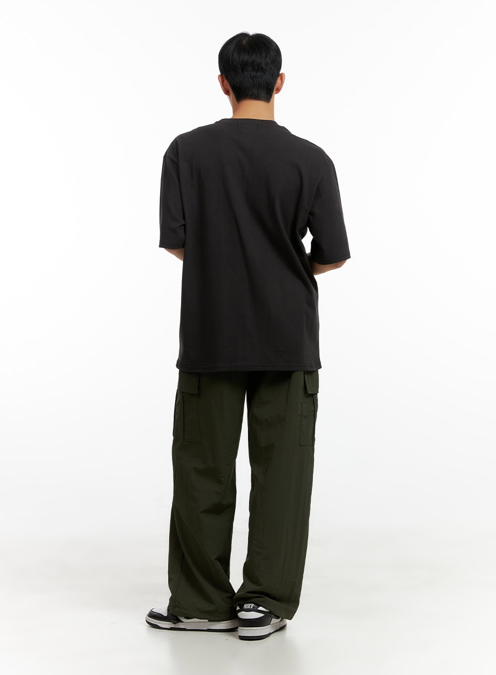 Men's Cargo Nylon Pants CL429