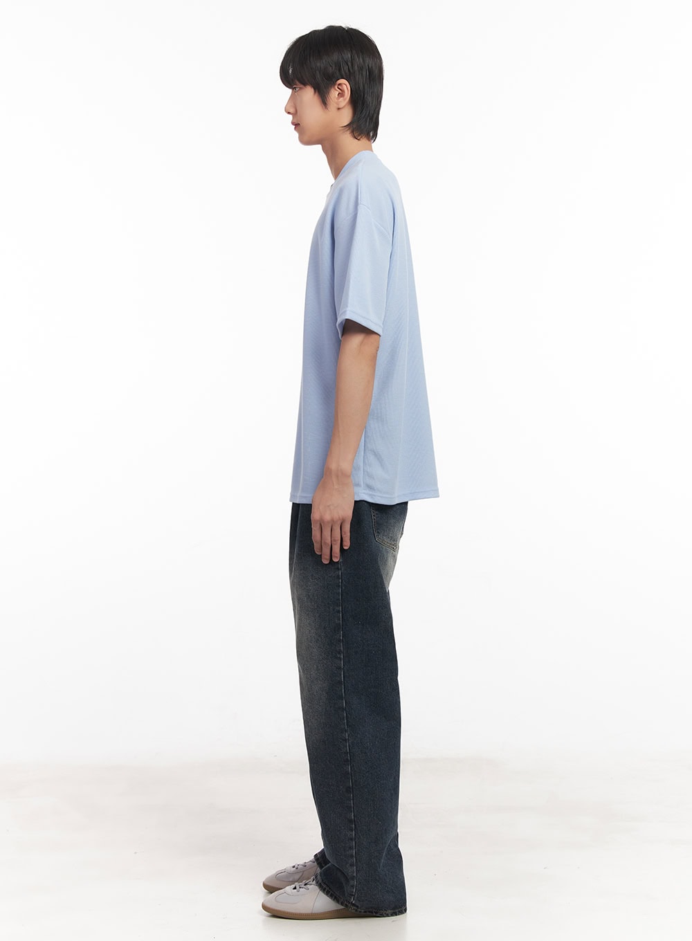 Men's Cooling Relaxed Tee IA511