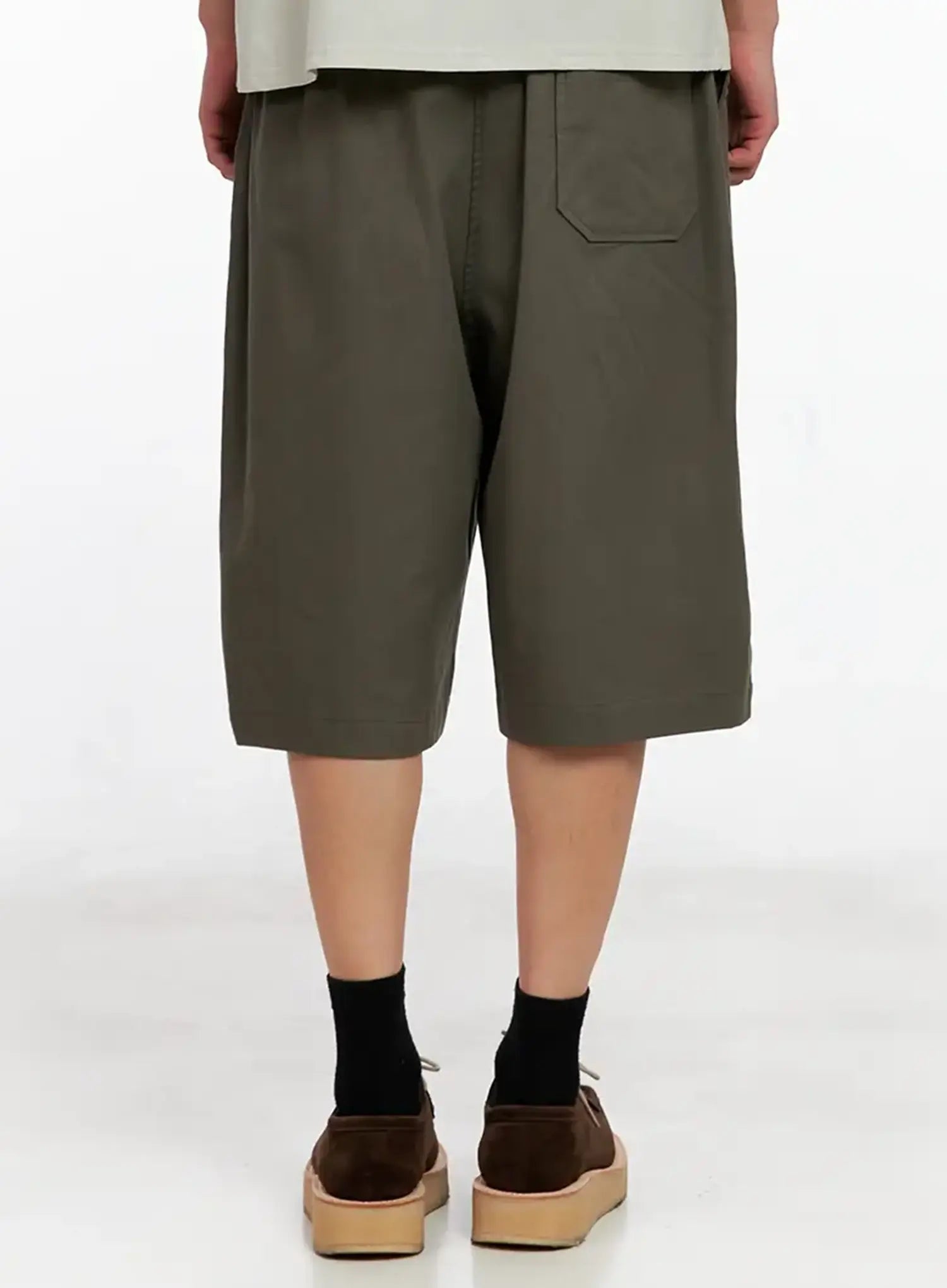 Men's Bermuda Cargo Shorts IG511