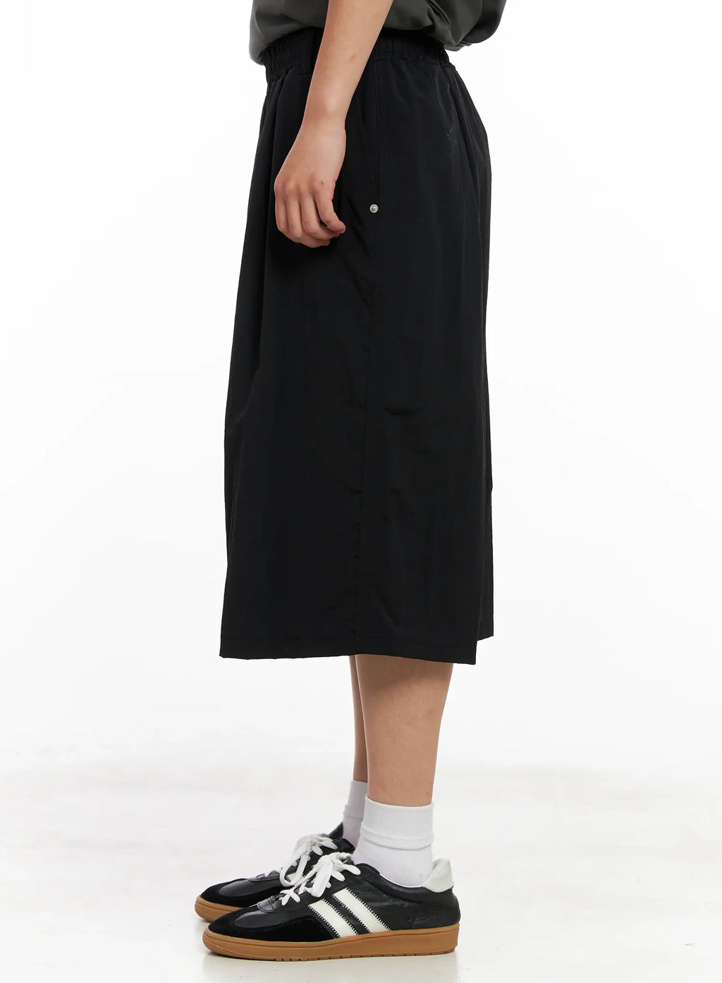 Men's Nylon Bermuda Shorts IL521