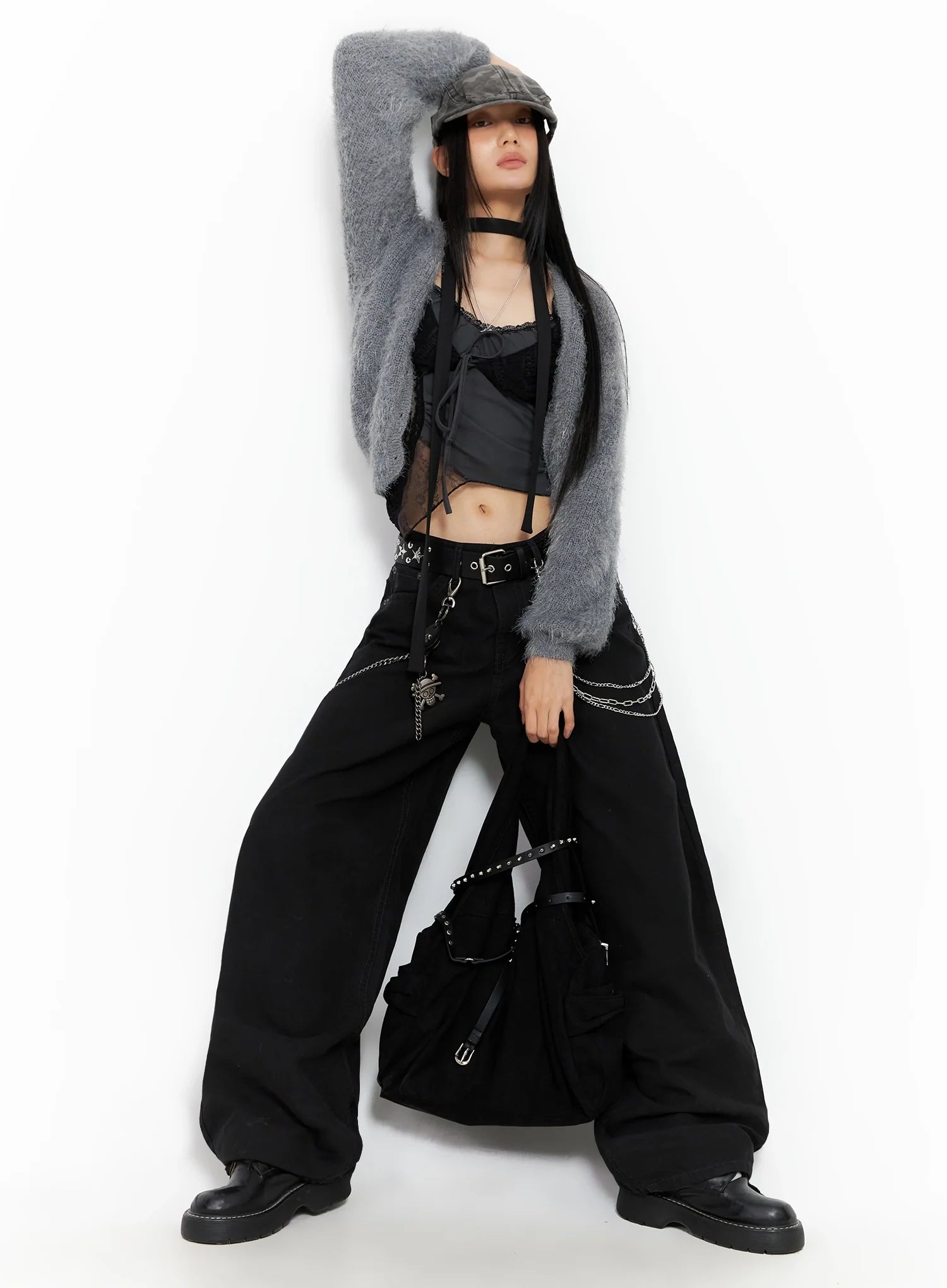 Oceanic Charm Necklace CO517