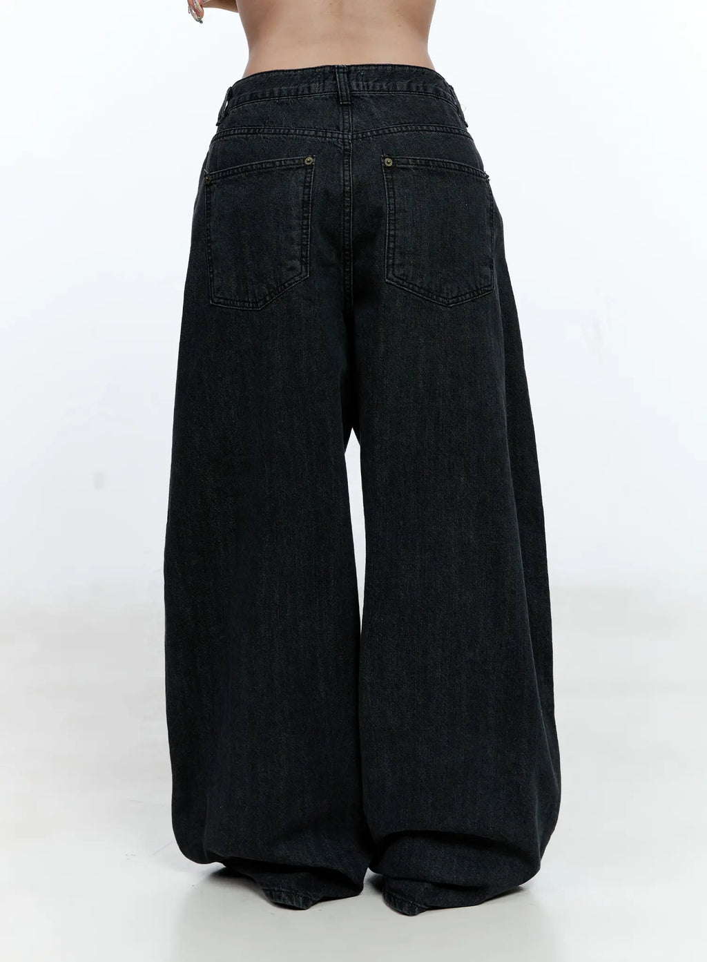 Wynter Star Embroidered Denim Jeans CG507