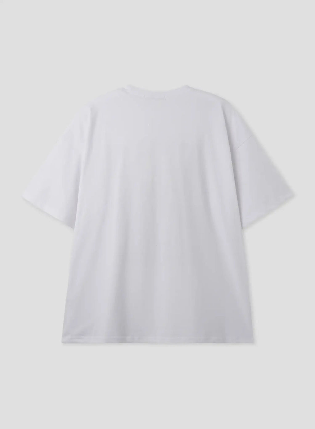 Polaroid Print Graphic T-Shirt IL516