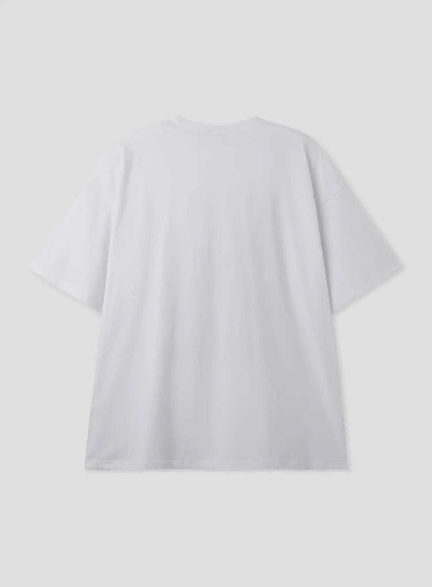 Polaroid Print Graphic T-Shirt IL516