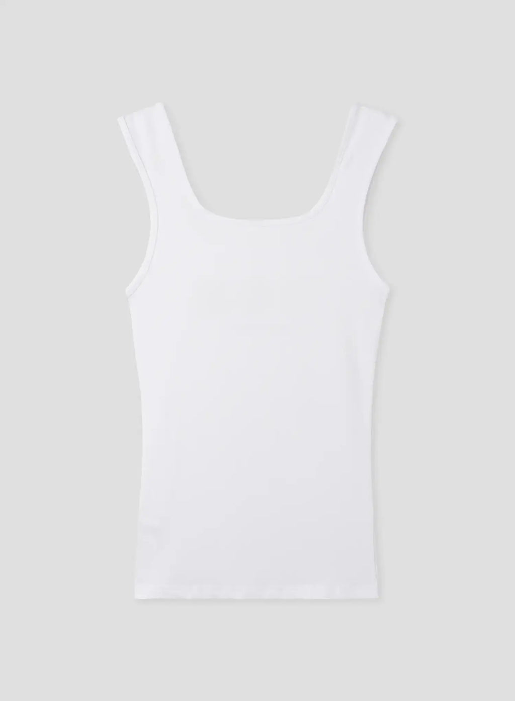 Graphic Cotton Tank Top IU526
