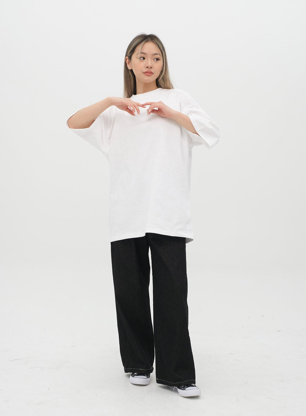 Essential Short Sleeve T Shirt C2001