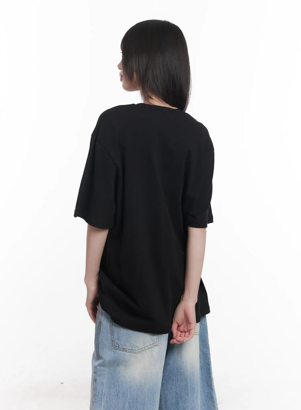 Lucky Graphic Tee CU519