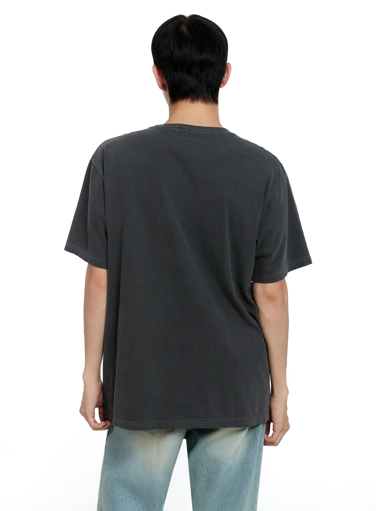 Men's Cross Graphic T-Shirt IG520