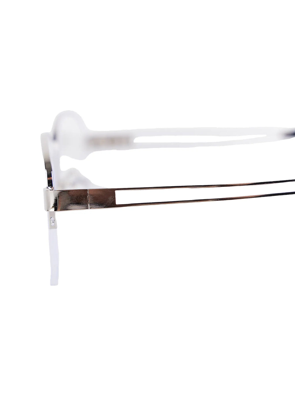 Chic Double-Bar Minimalist Fashion Glasses CS518