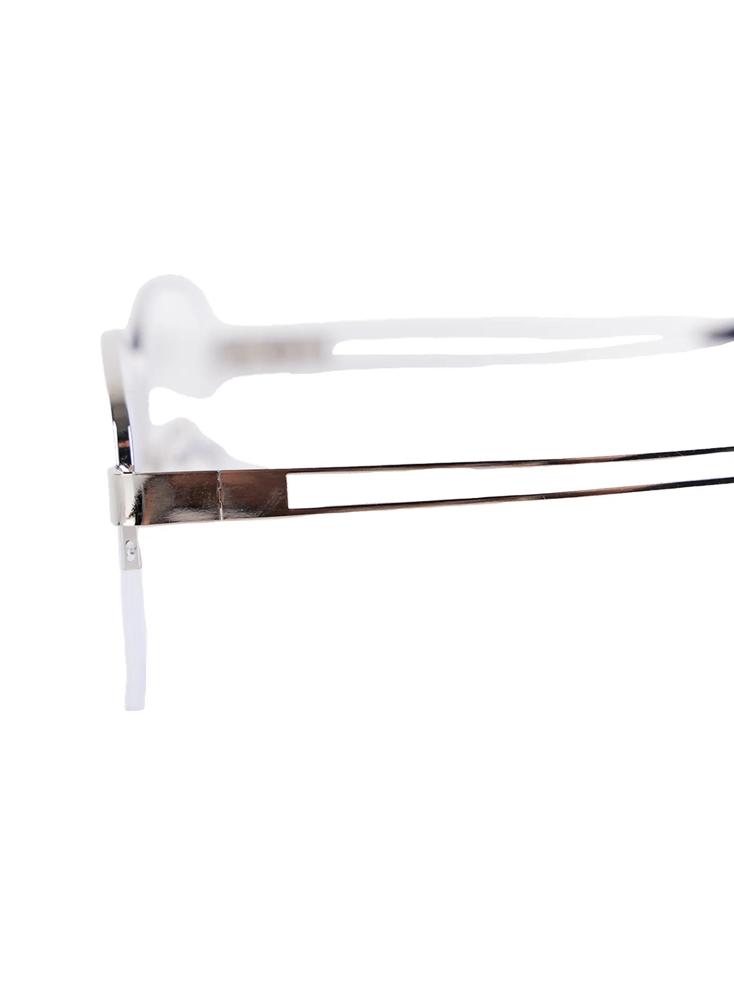 Chic Double-Bar Minimalist Fashion Glasses CS518