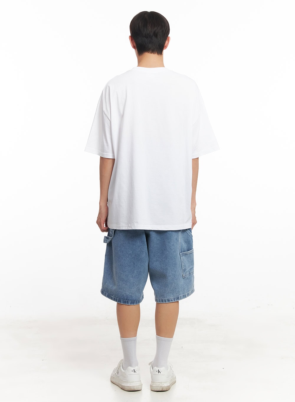 Men's Graphic Print T-Shirt IA521