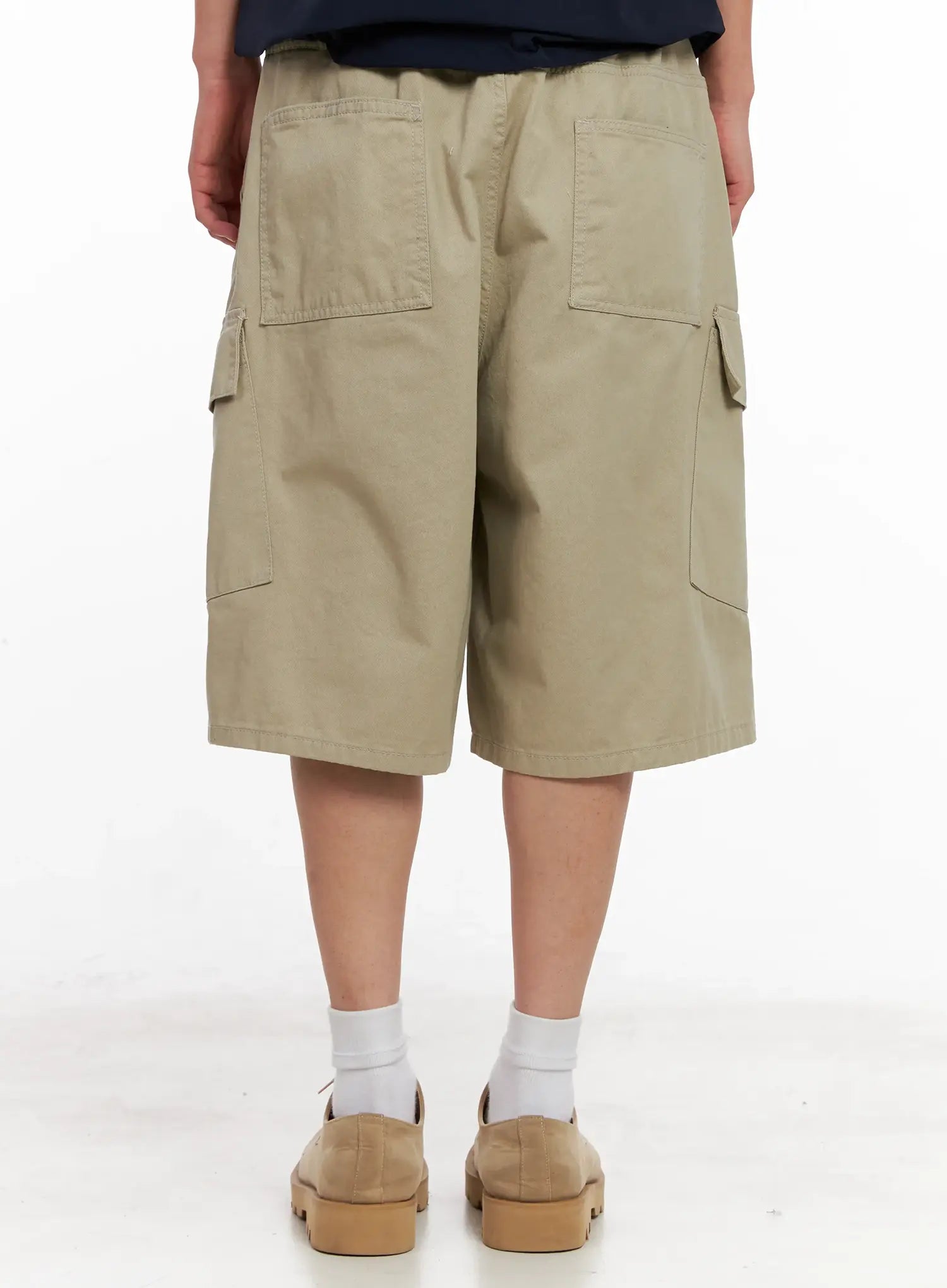 Men's Cargo Bermuda Shorts IL521