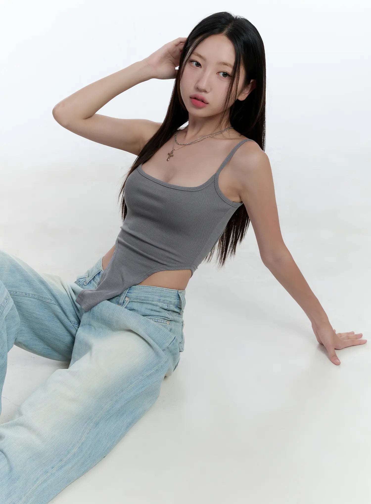 Cami Bodysuit Top CU526