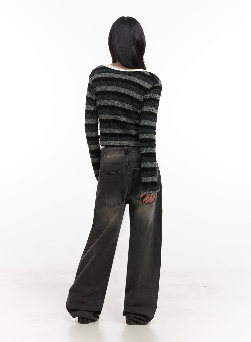 Matilda Wide-Fit Baggy Jeans ID402