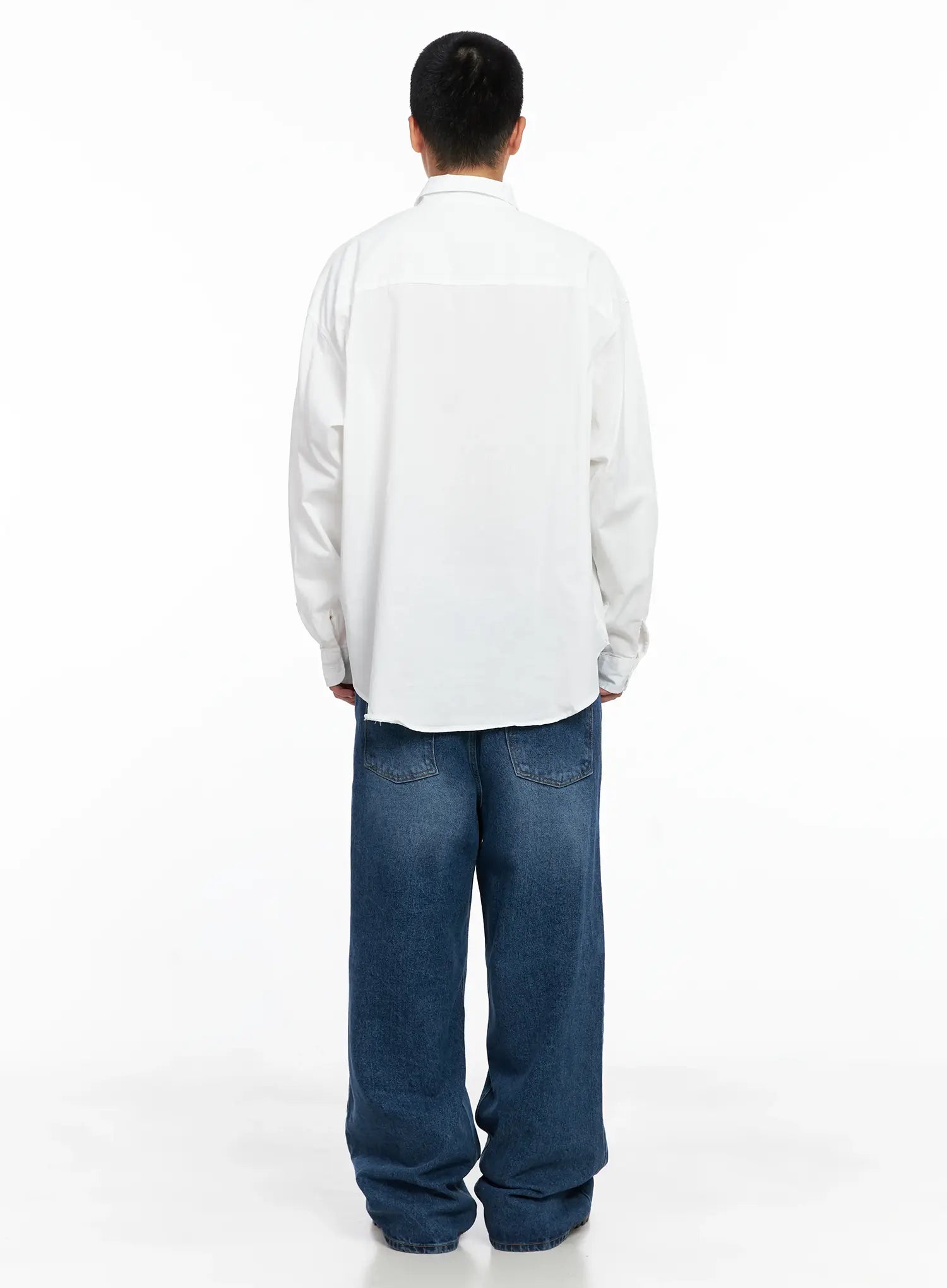 Men's Classic Denim Jeans IS502