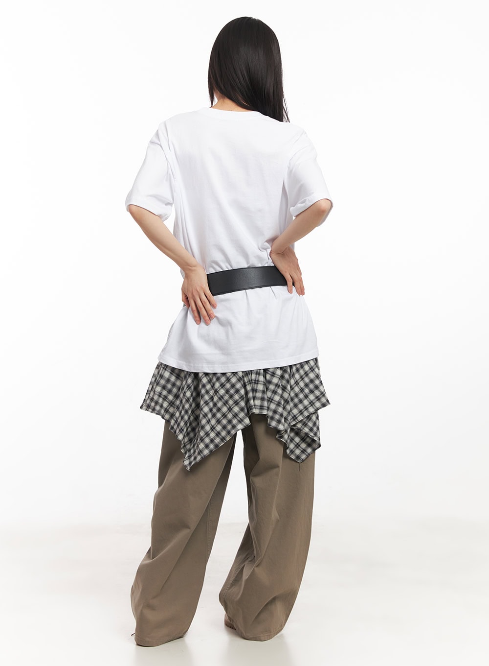 Oversized Graphic T-Shirt CA523