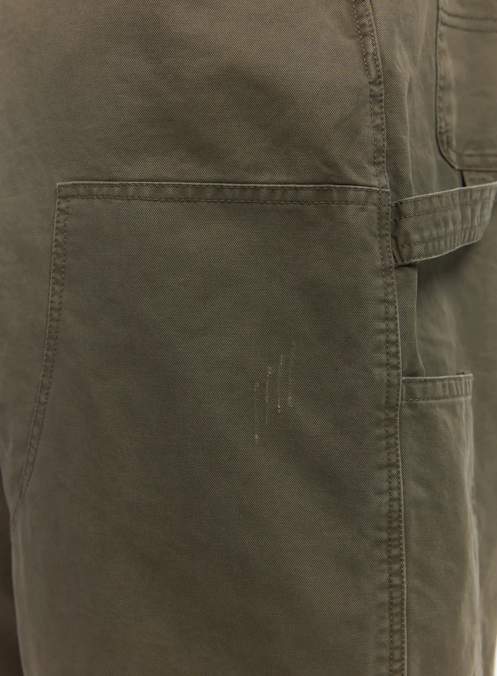 Men's Wide-Fit Bermuda Shorts IU519