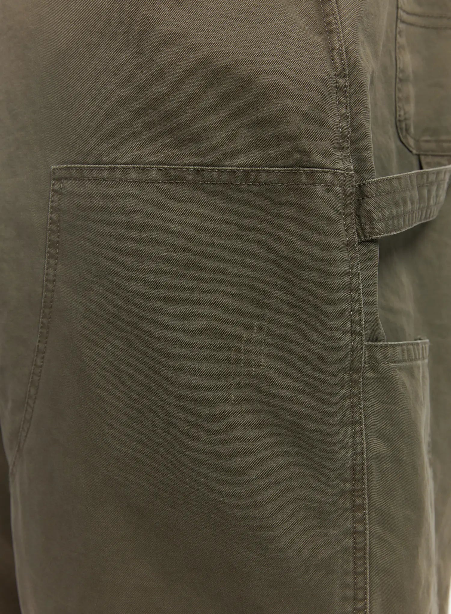 Men's Wide-Fit Bermuda Shorts IU519