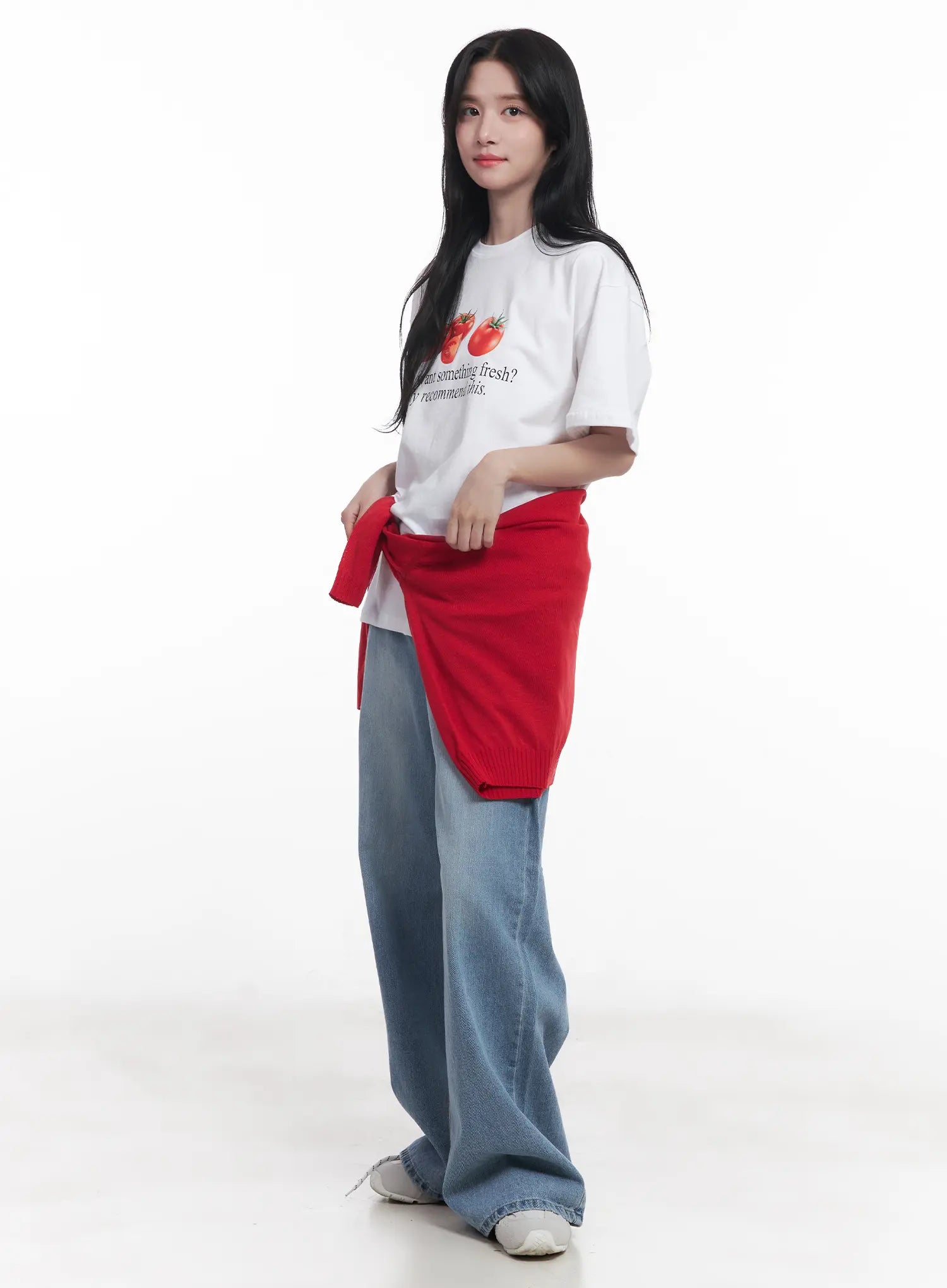 Veggie Graphic Tee CU525