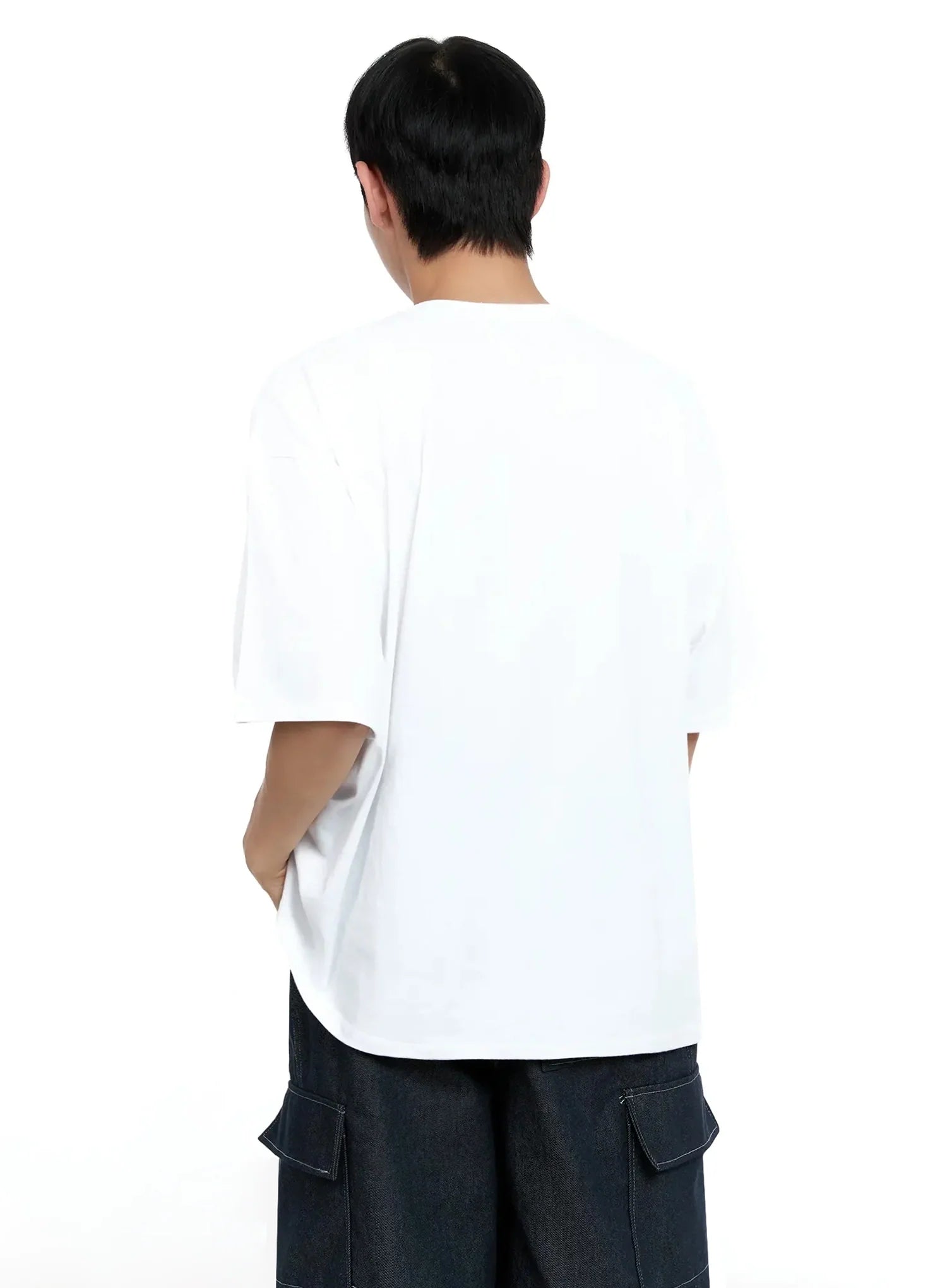 Men's Cloud Graphic T-shirt IG520