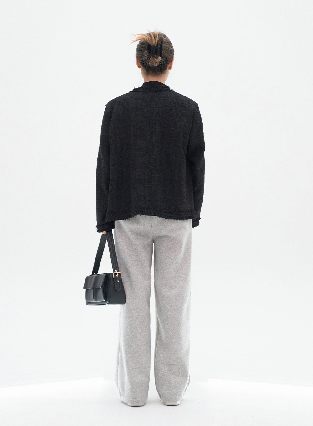 Tweed Jacket (Unisex)