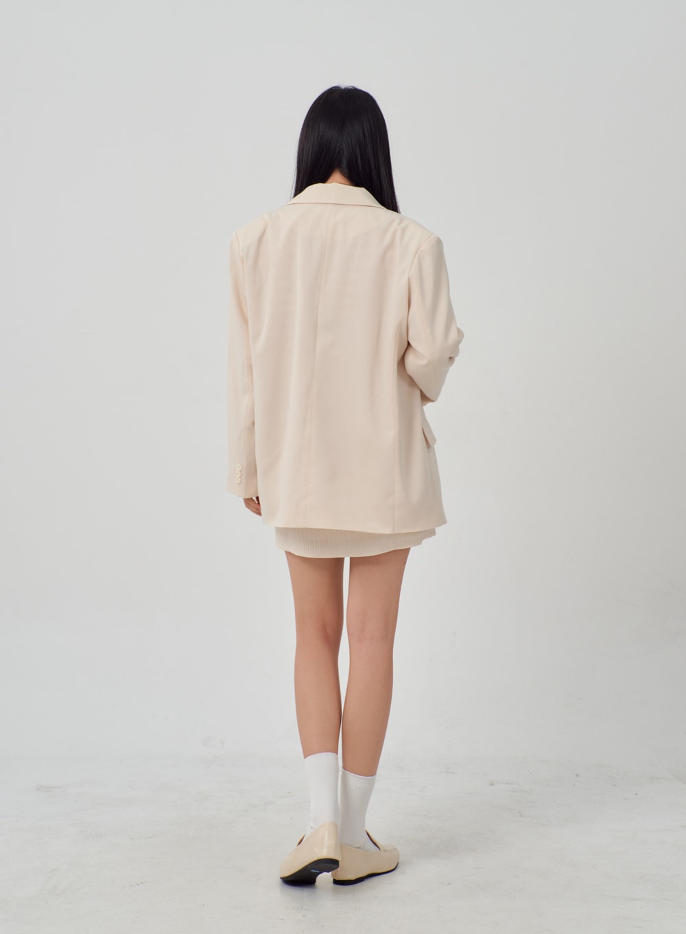 Oversized Jacket IM315